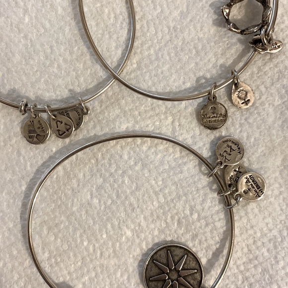 Alex and Ani Bracelets - Picture 4 of 4